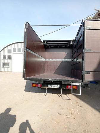 Грузоперевозки газель Астана город, межгород РК, РФ услуги грузчиков.