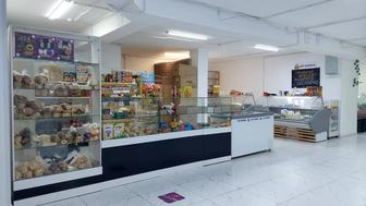 Витринные холодильники, витрины стеклянные