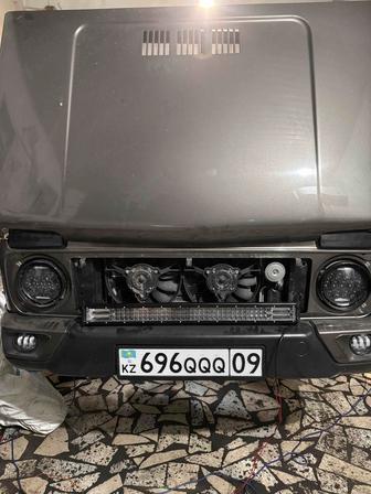 Автоцвет, Автосервис