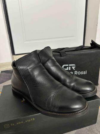 Классические ботинки