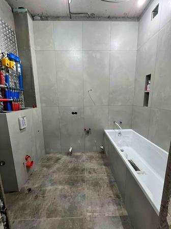 Ремонт санузла