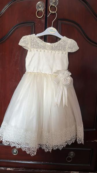 Продам детское платье