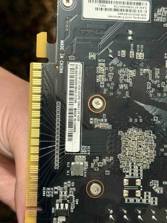 Gtx 1650 4gb GDDR6 Palit