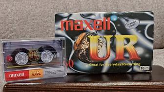 Продам аудио кассеты