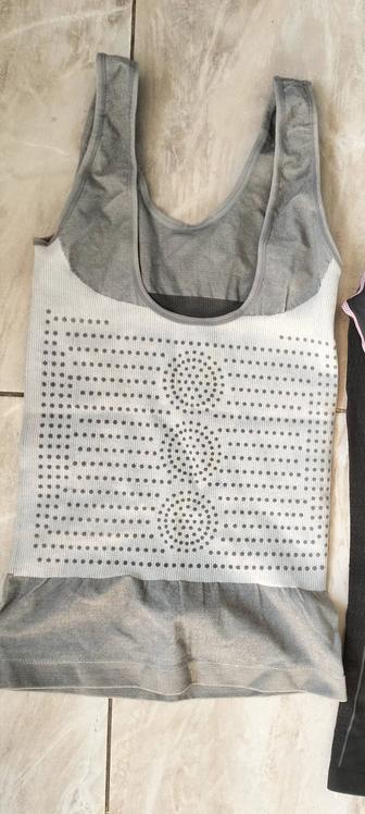 Термо майка новая S,M 44