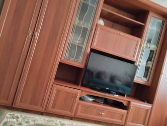 Продам стенку в отличном состоянии. Бостандыкский район. Самовывоз.