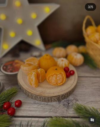 Новогодние подарки! Мыло ручной работы!