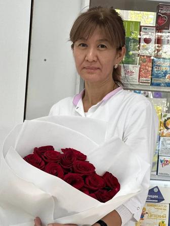 Медицинская сестра
