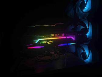 Мощный Игровой Компьютер