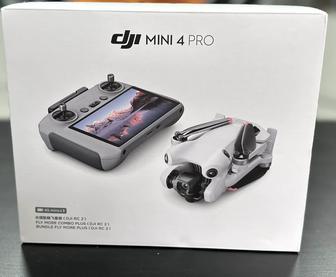 DJI Mini 4Pro RC 2 Combo