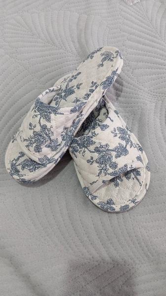 Паркетные тапочки