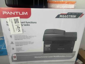 Сканер, принтер, копирование