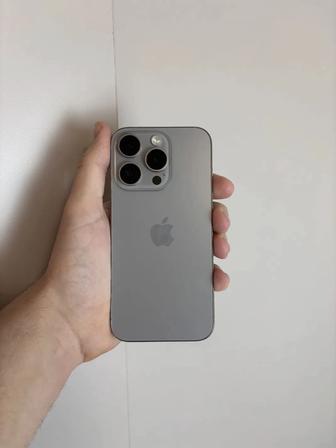 iPhone 15 pro