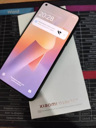 Xiaomi 11 Lite 5G NE 8/256