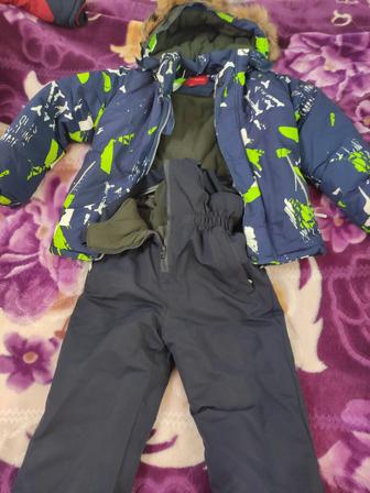 Зимний комбинезон на выбор