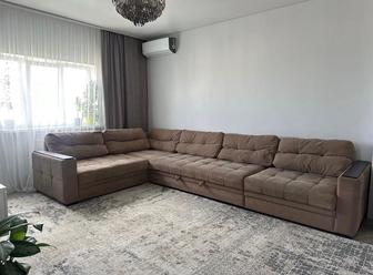 Диван угловой трансформер