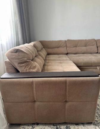 Диван угловой трансформер