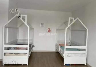 Детский кровать