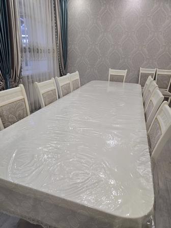 Продам стол и стулья