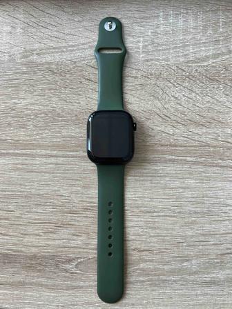 Смарт-часы Apple Watch Series 10 L 46 мм черный