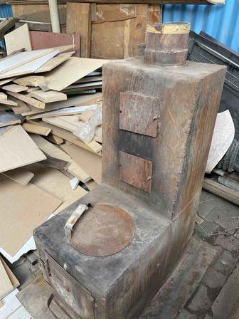 печка сапог