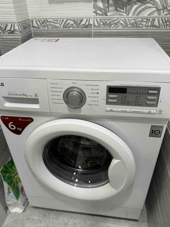 Стиральная машина LG