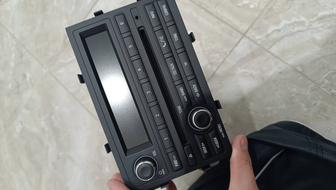 Магнитола Шевроле кобальт