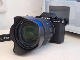 Продам Фотоаппарат Fujifilm X-S10 с объективом Fujifilm Fujinon XF 16-80mm