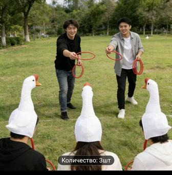 Аренда игровых инвентарь