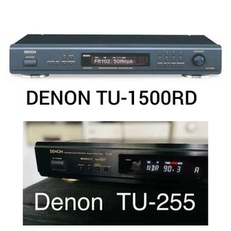 Denon TU-1500RD FM tuner куплю