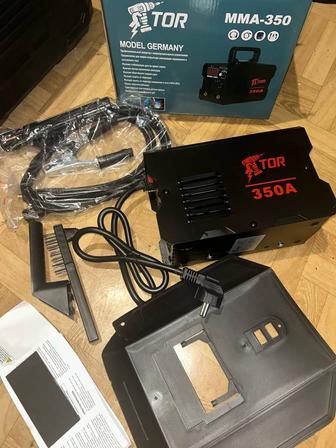 Сварочный аппарат 350 Ампер Сварка инвертор постоянный ток