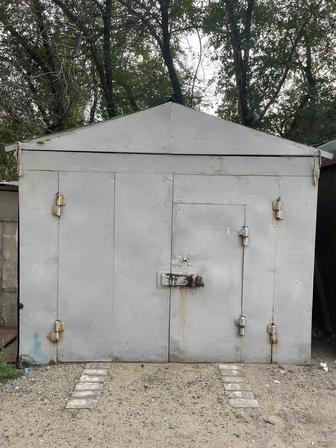 Продам гараж металлический