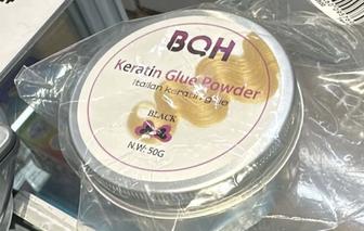 Продам пудру для наращивания волос. Новая.