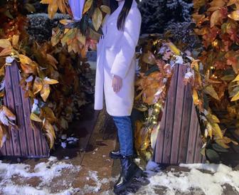 Продам теплую шубу