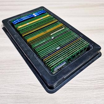 Оперативная память (ОЗУ) DDR3 2GB 1333/1600 различных производителей!