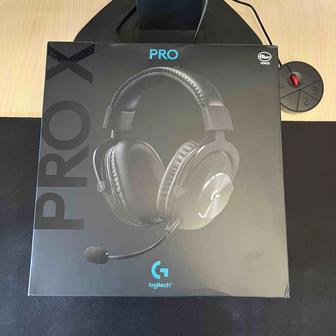 Наушники Logitech G pro x