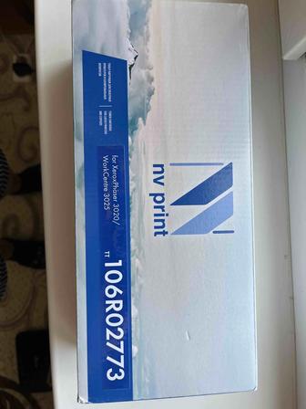 Картирдж NV print for xerox 3025
