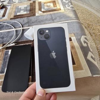 iPhone 13, 92% аккумулятор, полный комплект