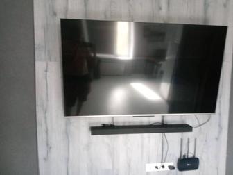 Монтаж плинтусов