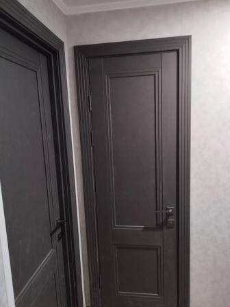 Установка дверей