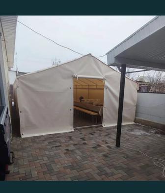 Аренда палатки