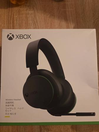 Продам наушники Xbox
