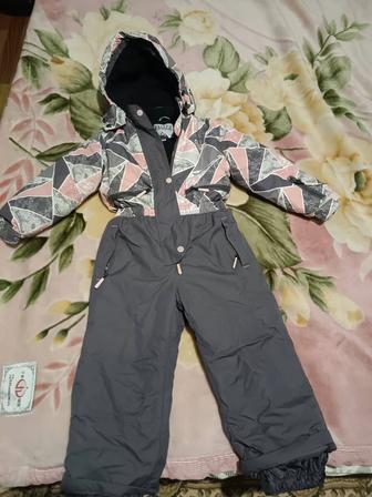 Детский комбинезон