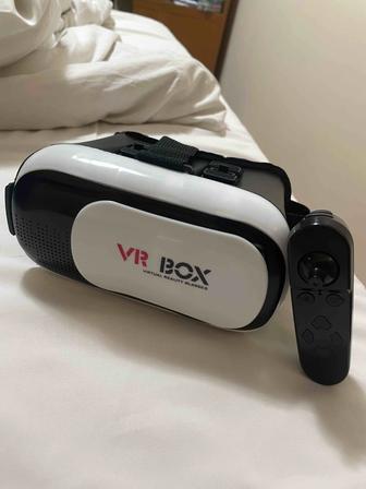 VR Box 3д очки виртуальной реальности