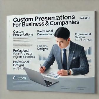 Презентация Буклет Брошюра для компании и для бизнеса Проект Даму ТЭО