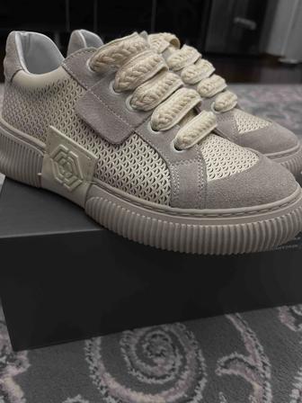 Новые кроссовки NEMCA SHOES размер 37 бежевые