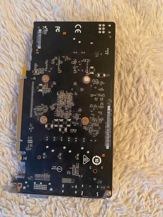 Видеокарта GTX1050ti 4GB