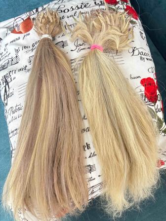 Продам натуральный волос для наращивания