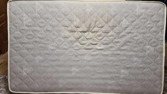 Отдам бесплатно матрас