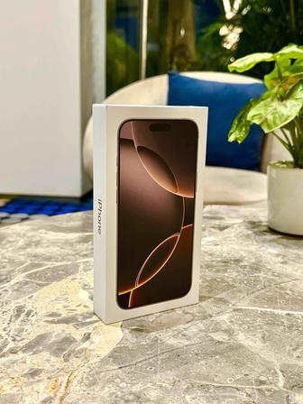 Продам IPhone 16 pro 128 gb